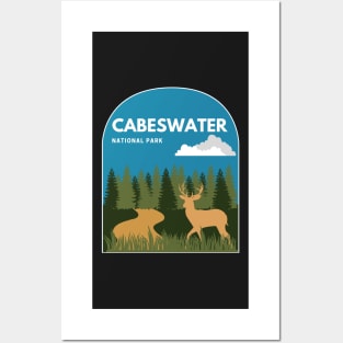 Cabeswater National Park (The Raven Cycle) Posters and Art